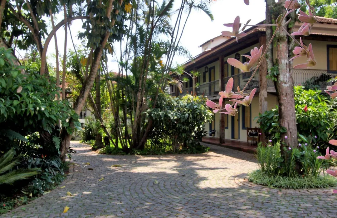 Pousada Villa Magnolia-1