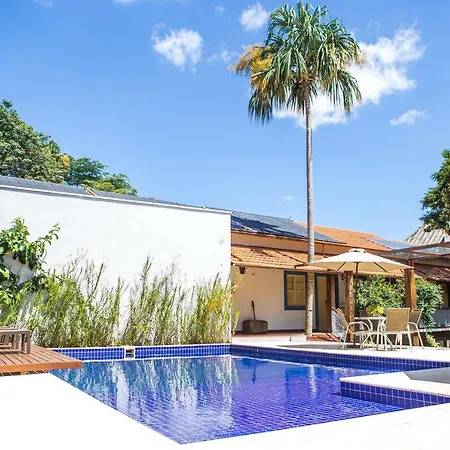 Pousada Villa Magnolia-3